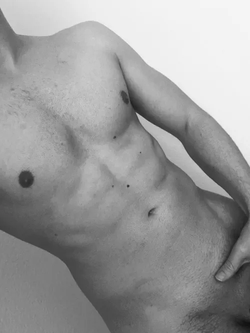 Black and white - once again!