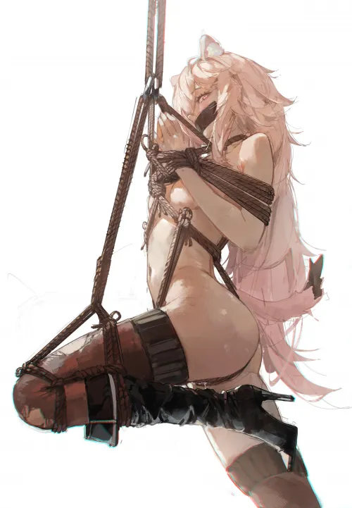 Bondage Gravel [Arknights]