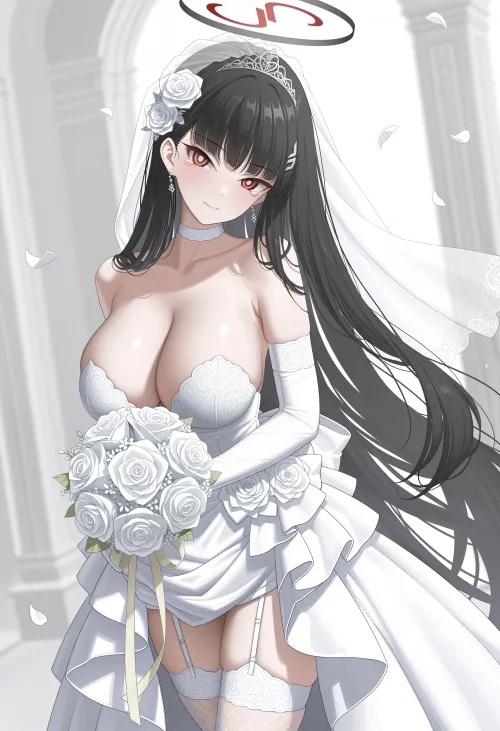 Bride Rio [Blue Archive]