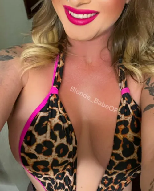 Classic leopard onesie 