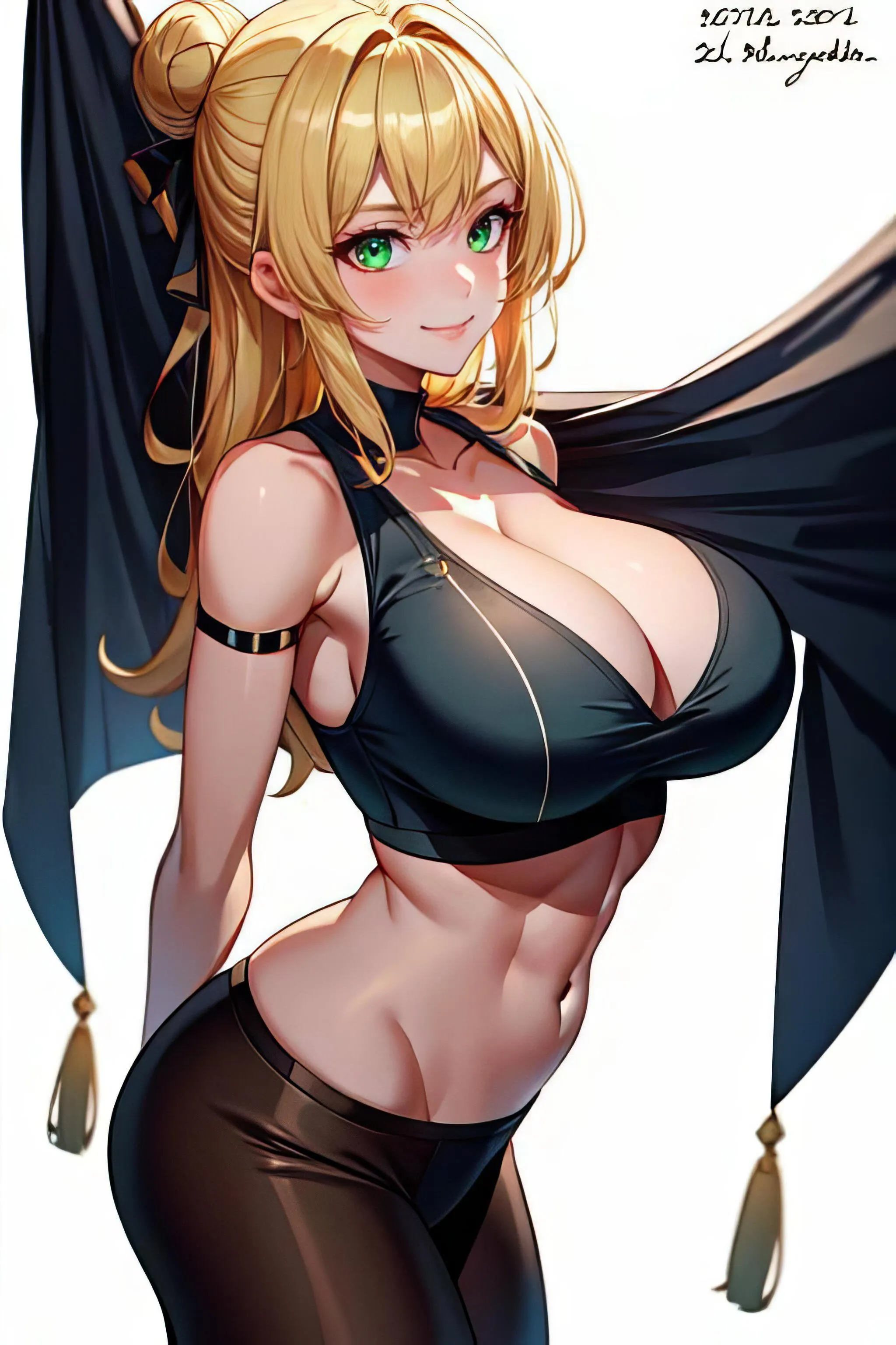 Come closer… I don’t bite.