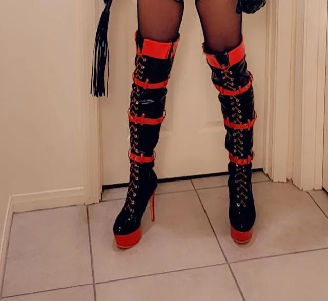 Crushing or trampling?