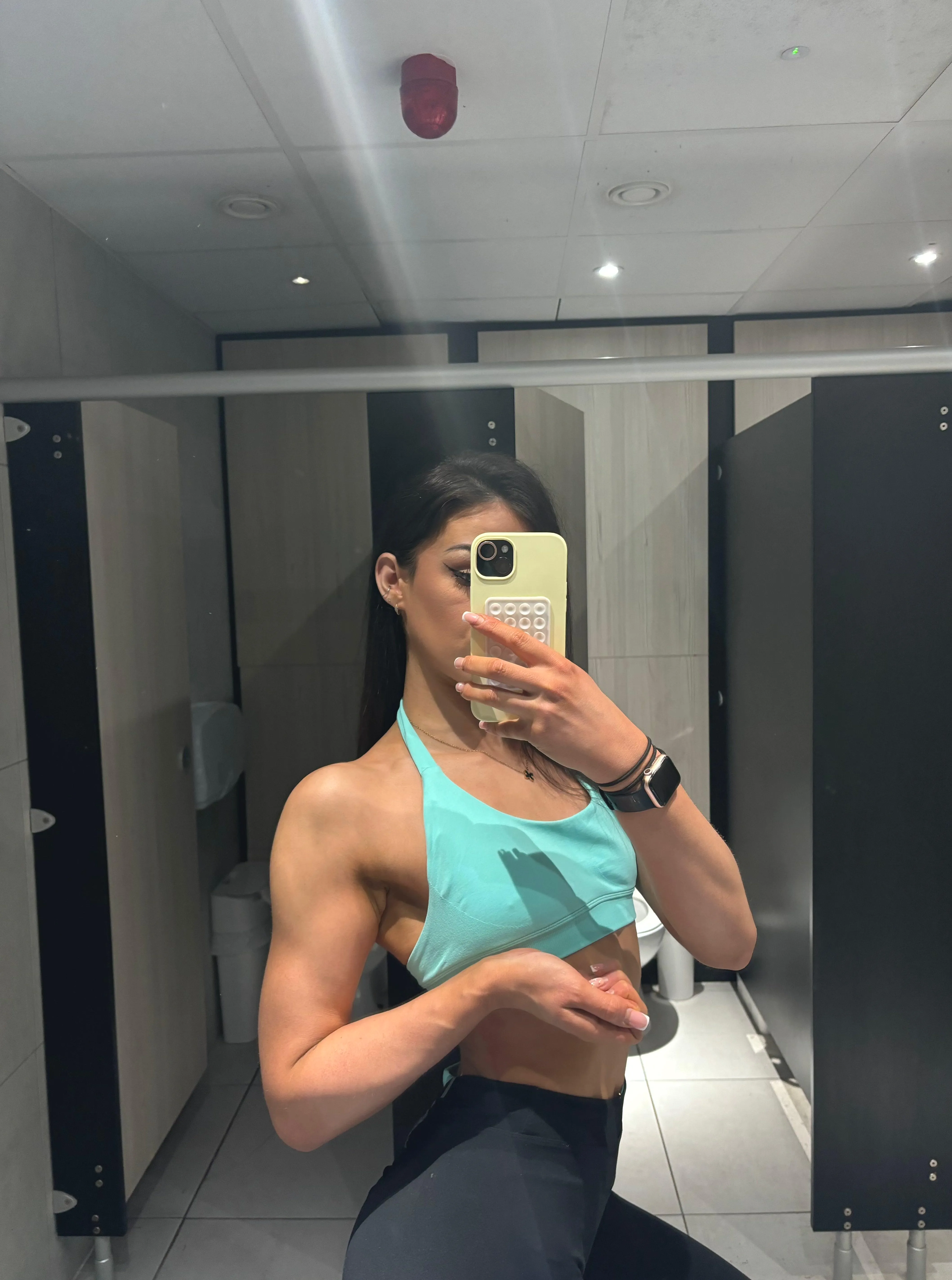 Do men appreciate girls with thick strong bod