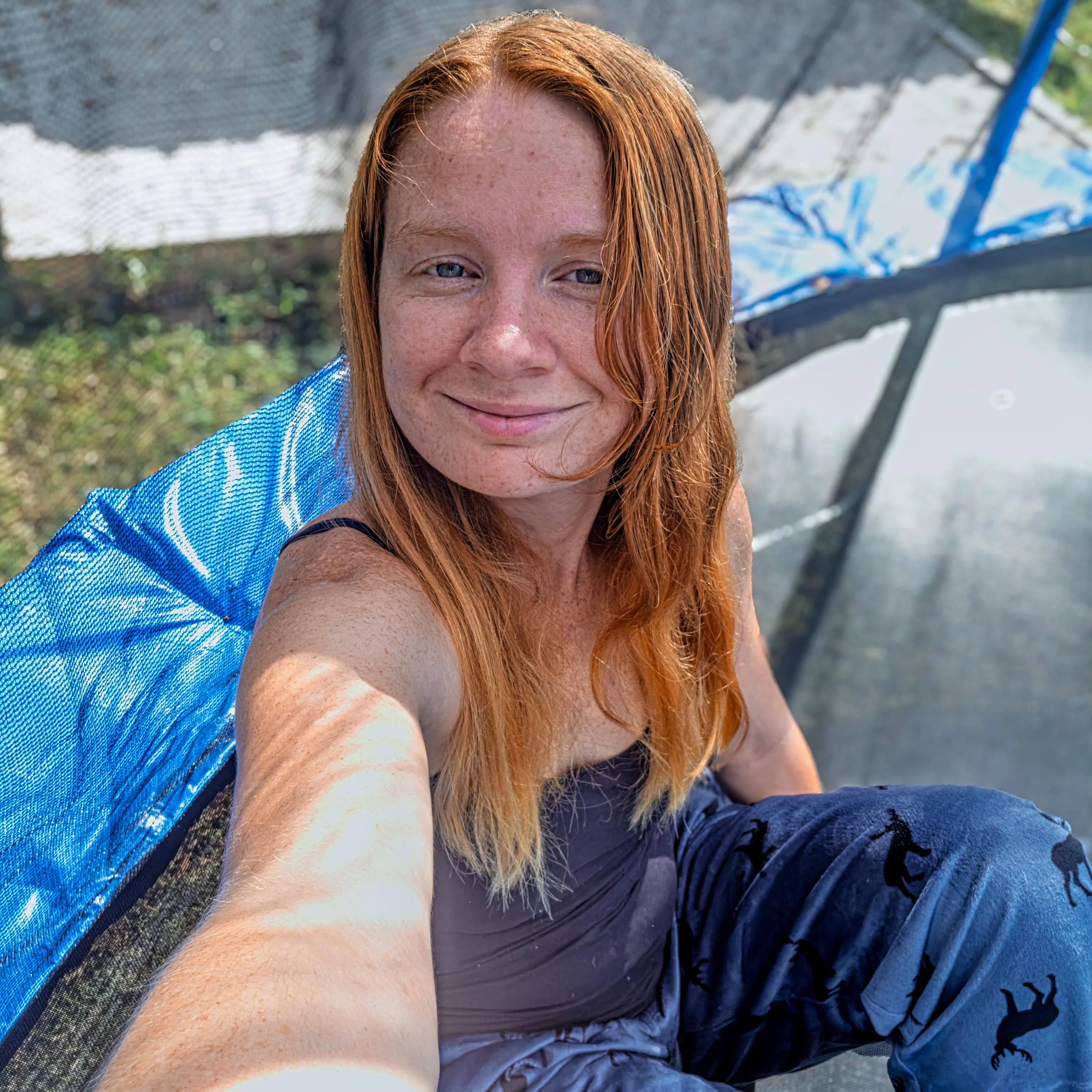 do modern men like hairy girls?🪮