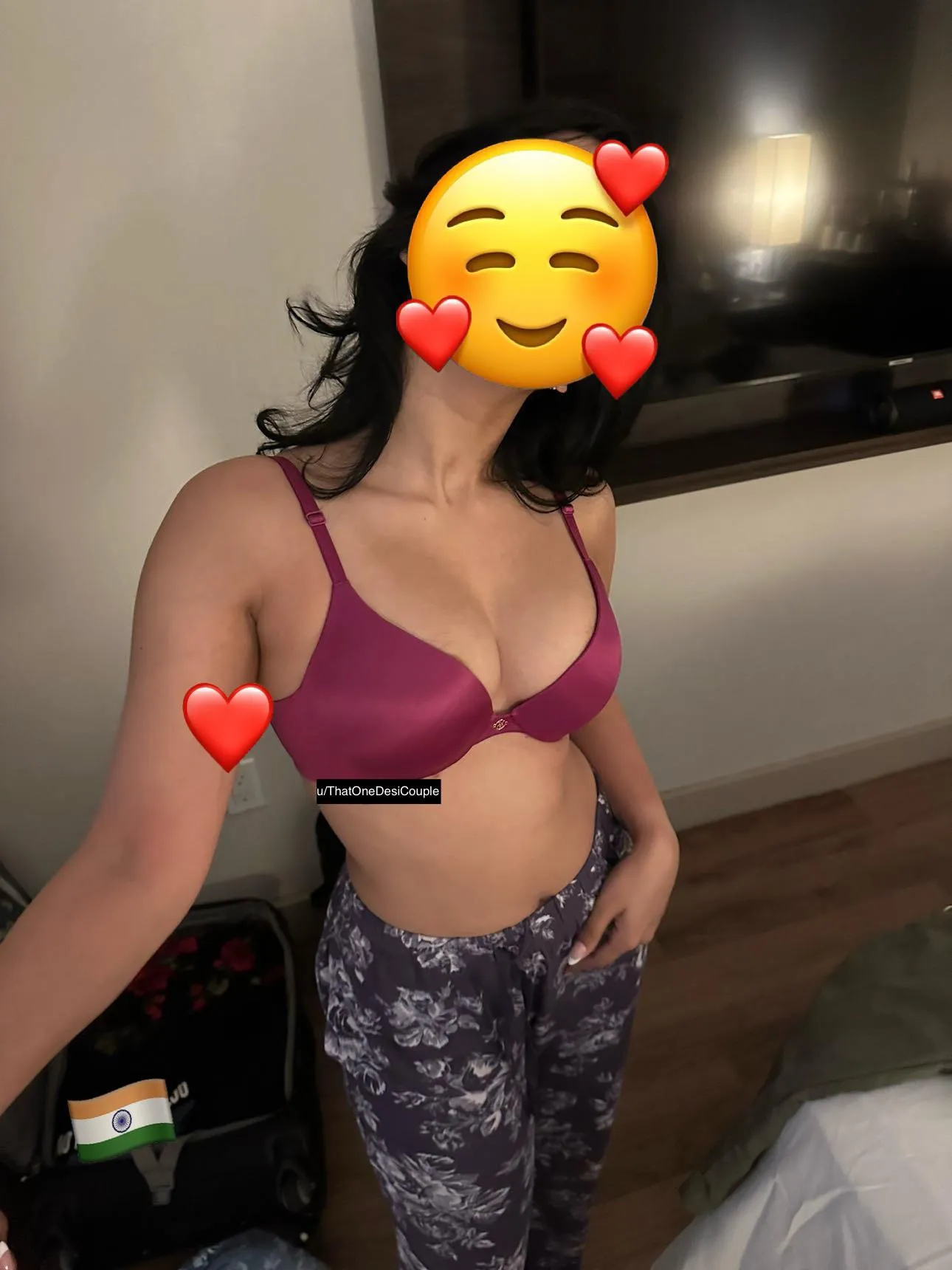 Do you like my new bra?