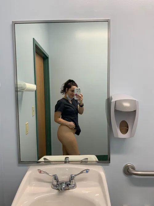 down to pound a vet tech?