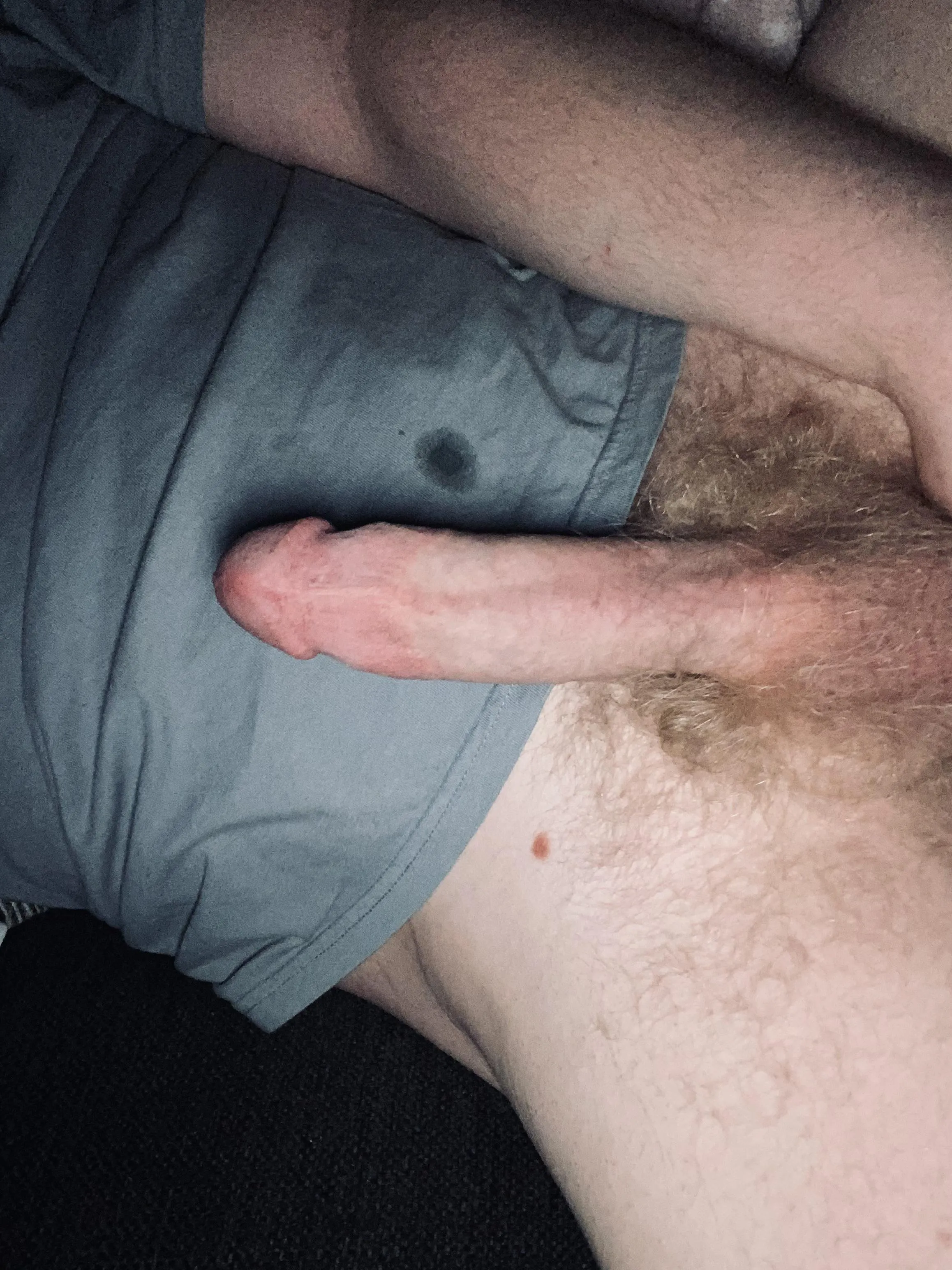 Early bird gets the big dick