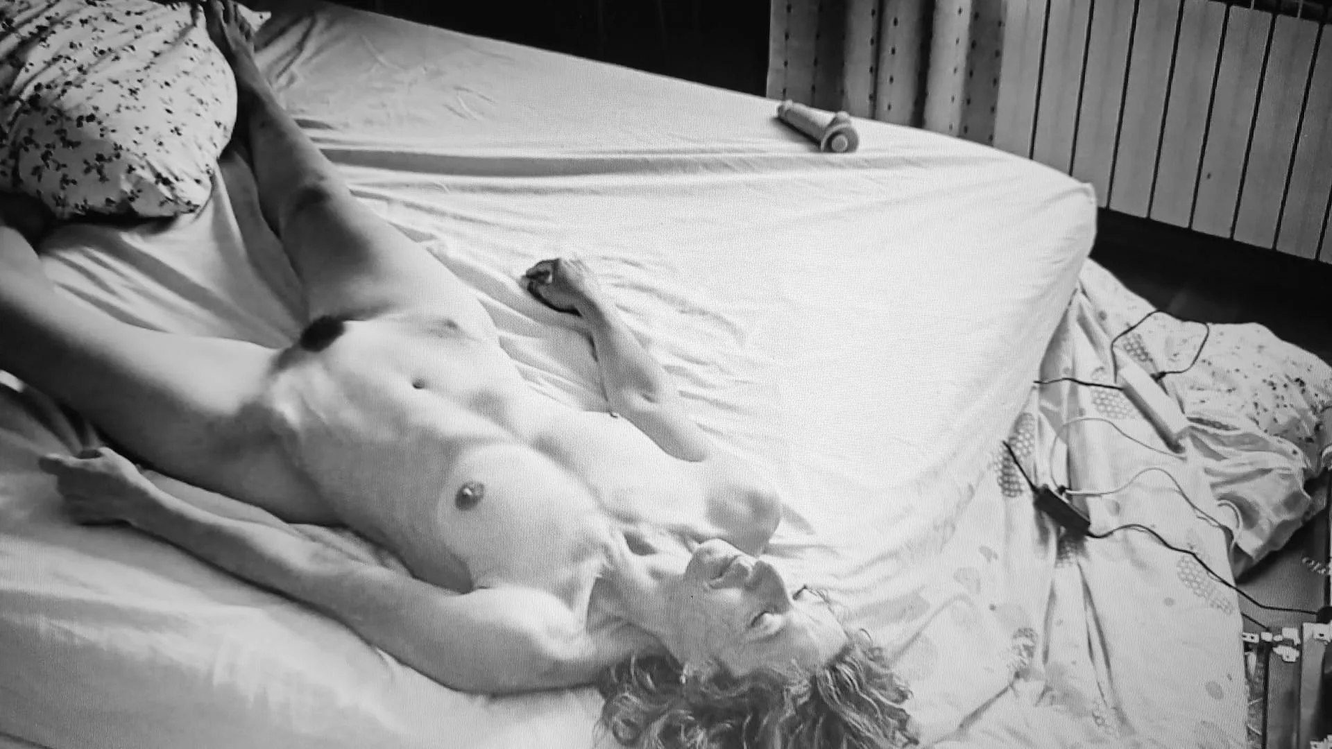 Ending Morning with my toys