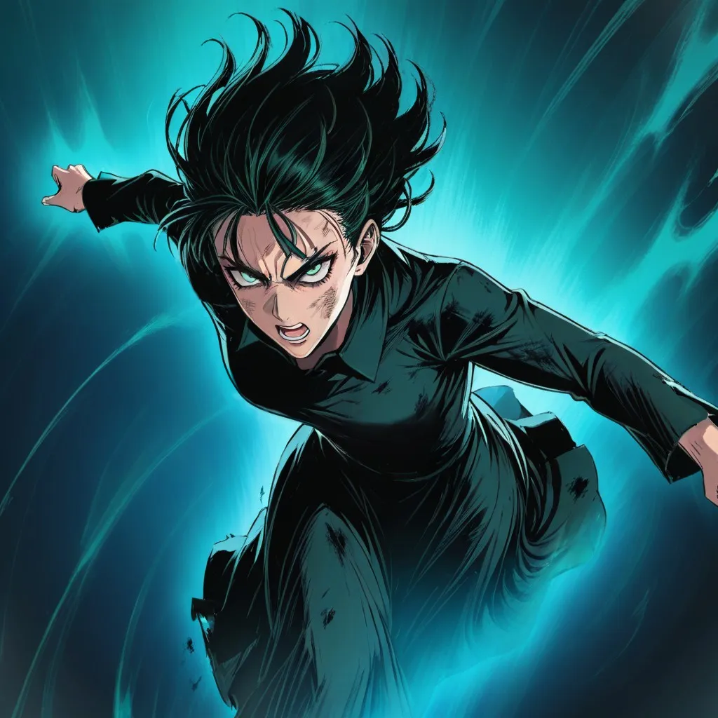 Fubuki-sama Hellish Blizzard