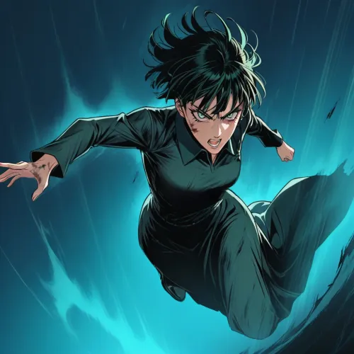 Fubuki-sama Hellish Blizzard