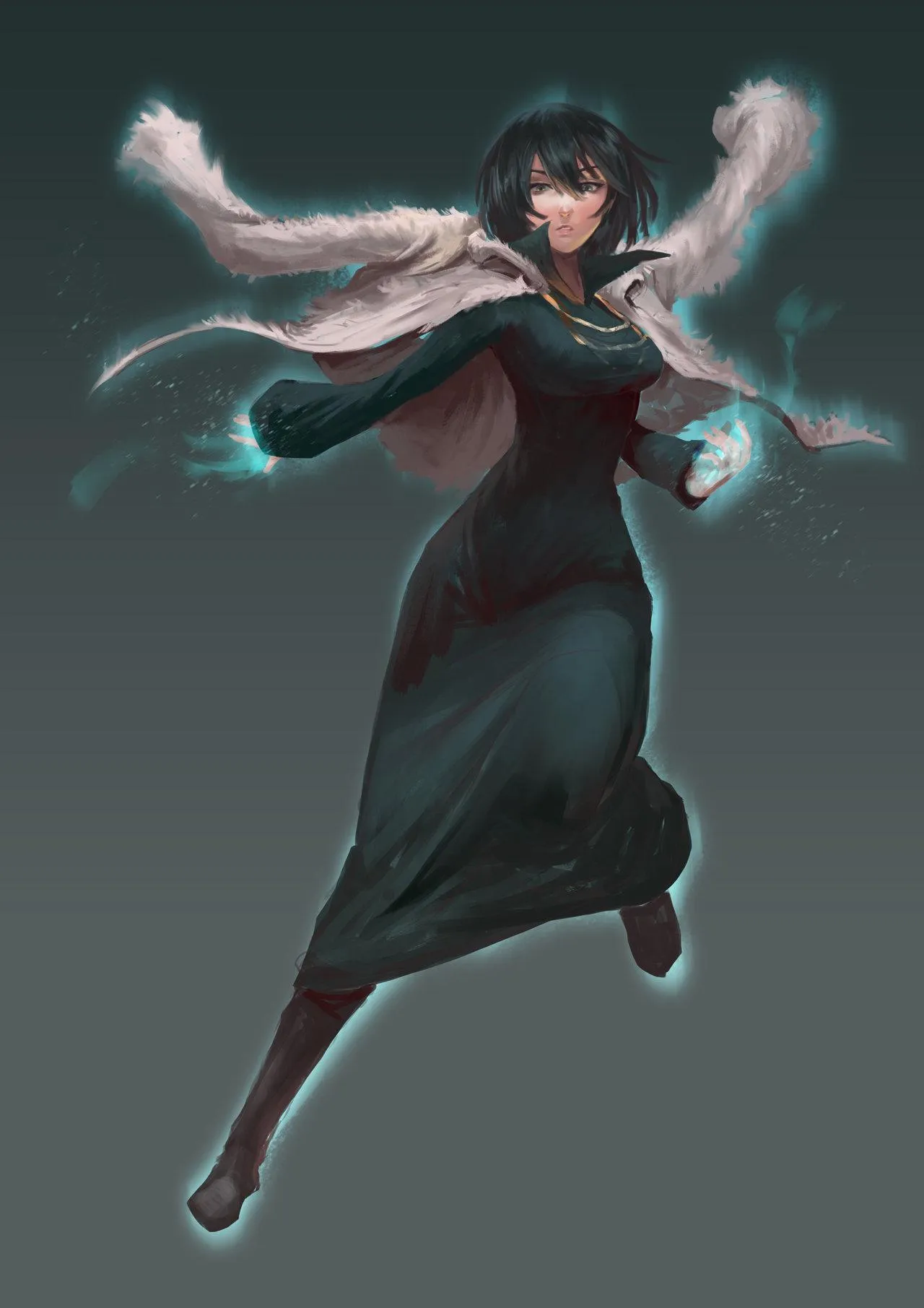 Fubuki-sama Hellish Blizzard (by joshcorpuz)