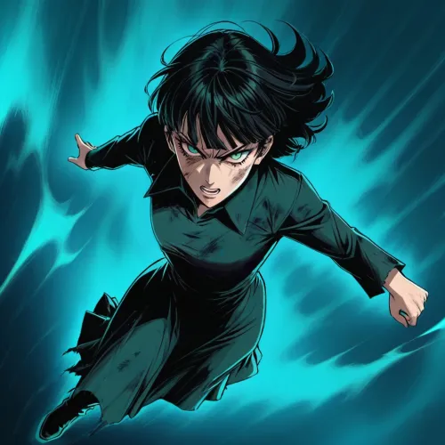 Fubuki-sama Hellish Blizzard