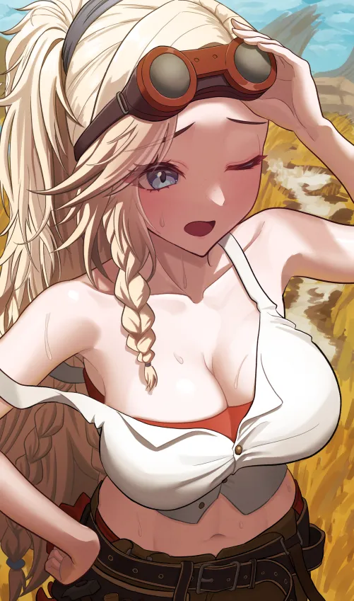 Gemma [Monster Hunter]