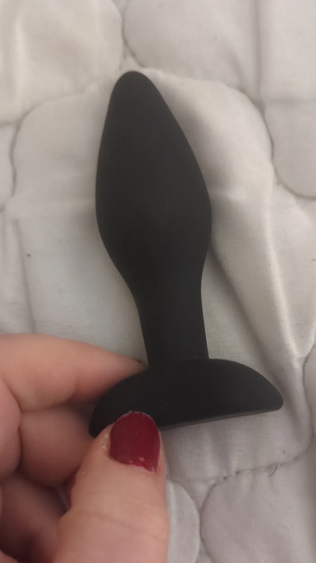 Getting training from a little friend for the day while at work.