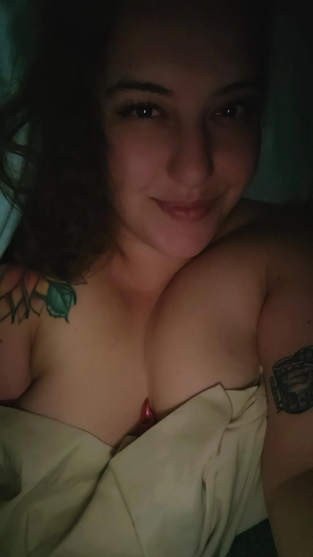 Goodnight daddy 💋