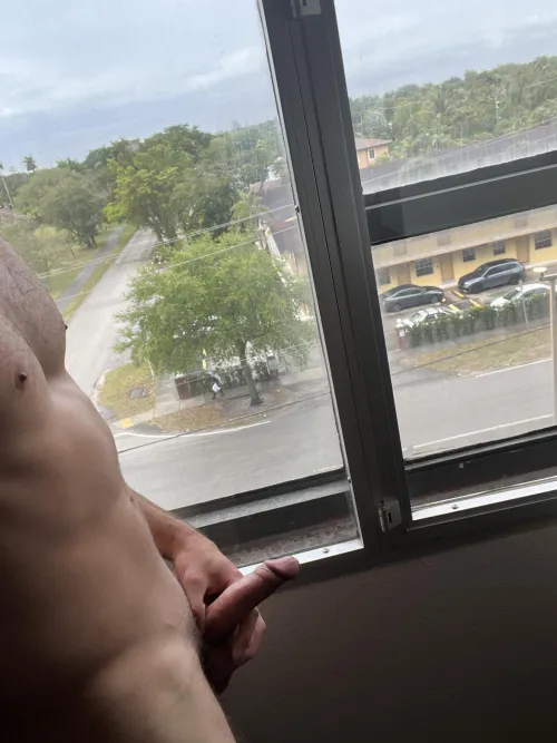 Hope they didn’t notice