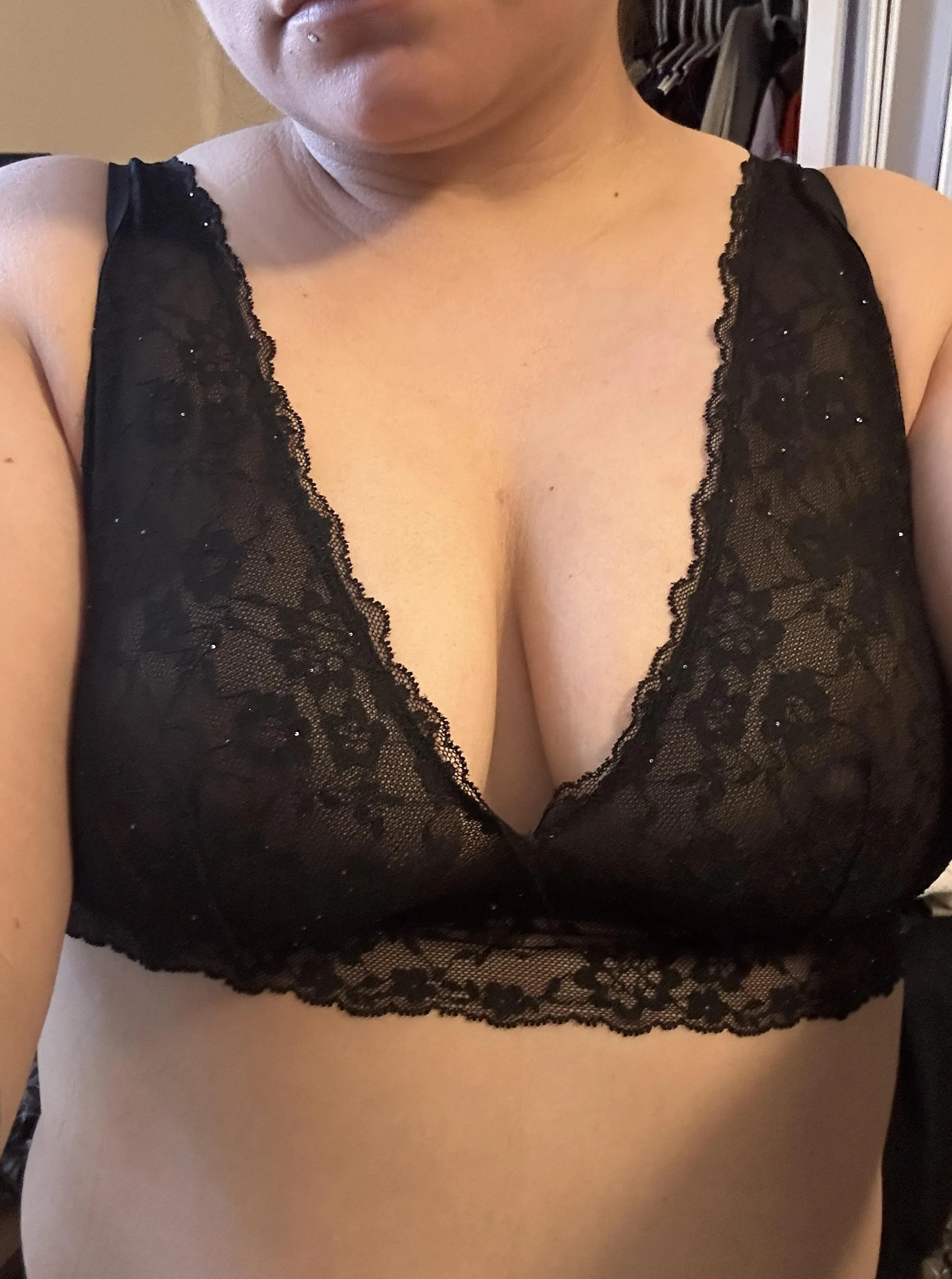 How do you like the new bra Texas?