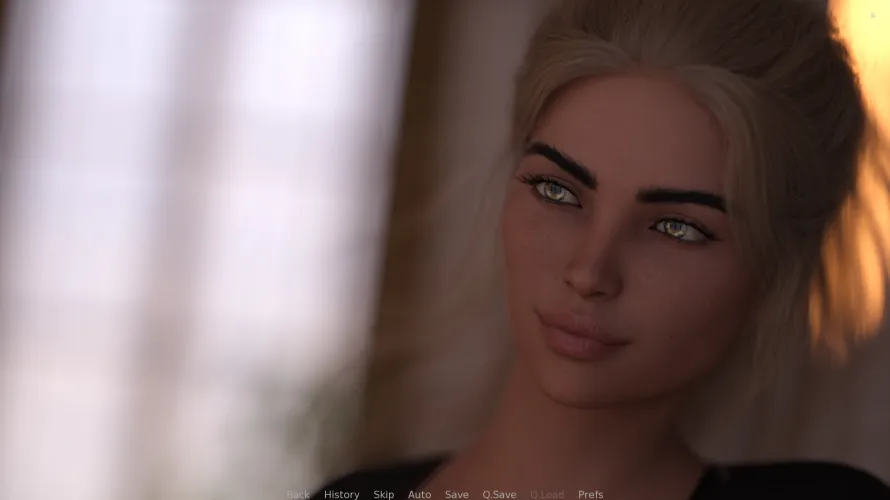 I can be sad asf, but every time I see Bella, it give me smile