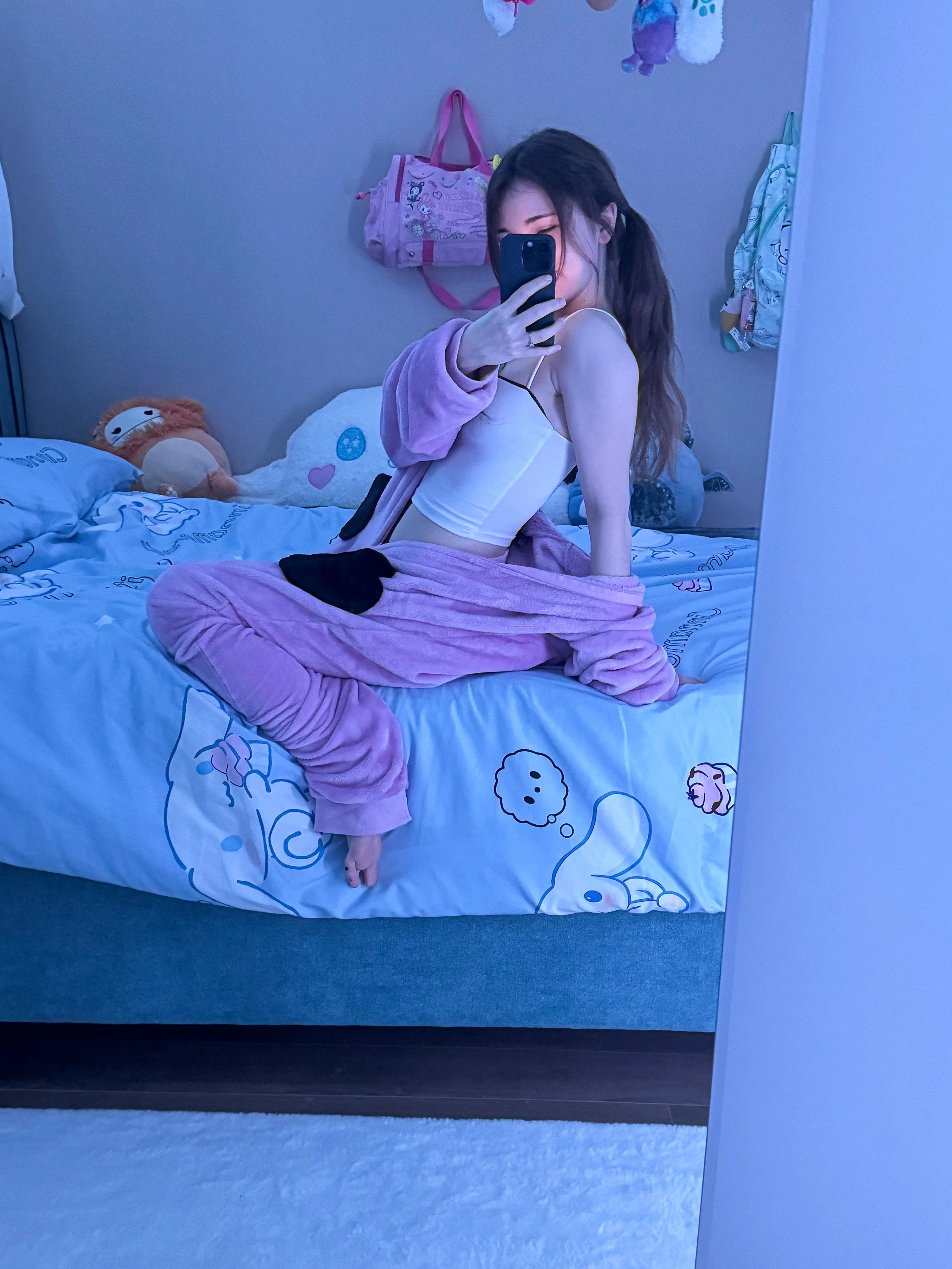 I don't mind being your bad habit