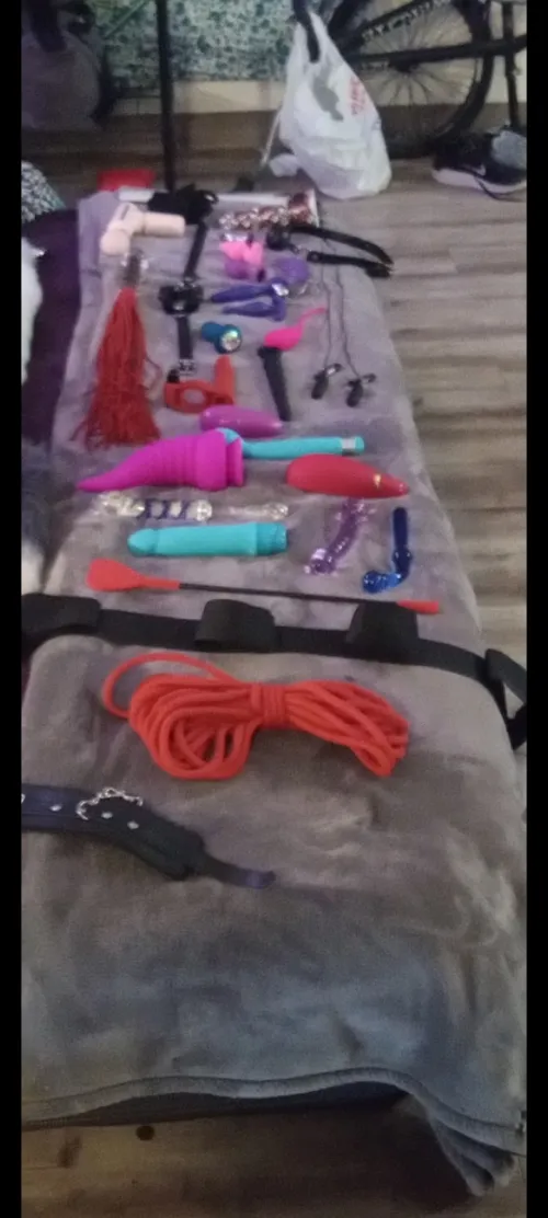 I have a collection and a 1/2