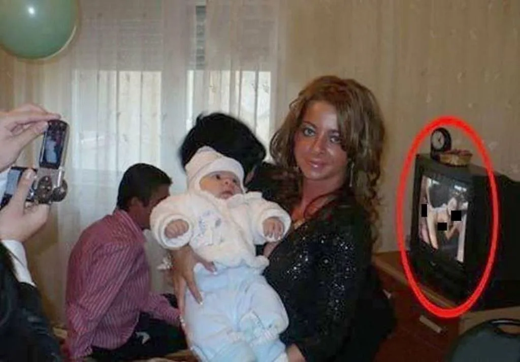 I Know! I Had That Same Clock! Uncanny!