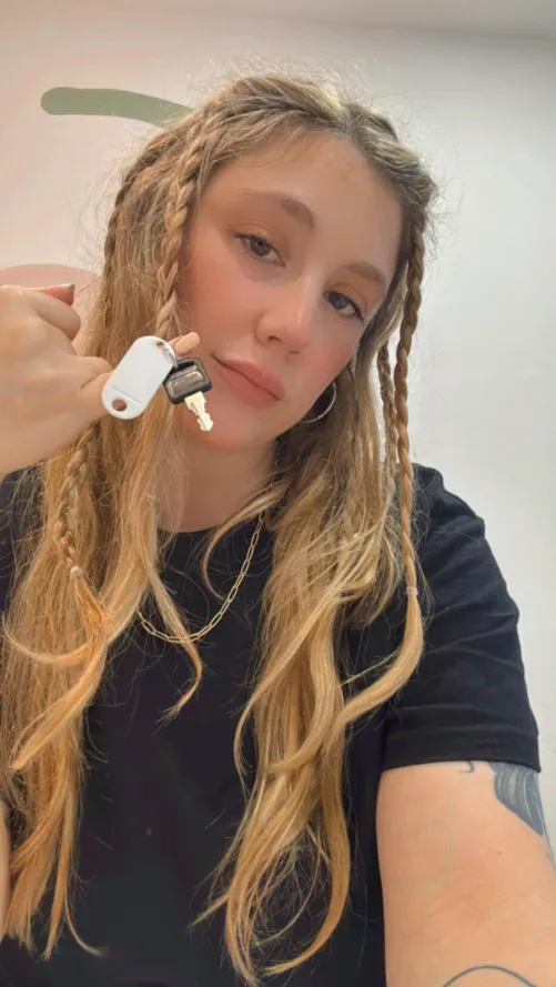 I know you want me to blow your mind, let go and be mine