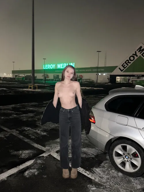 I love walks like this