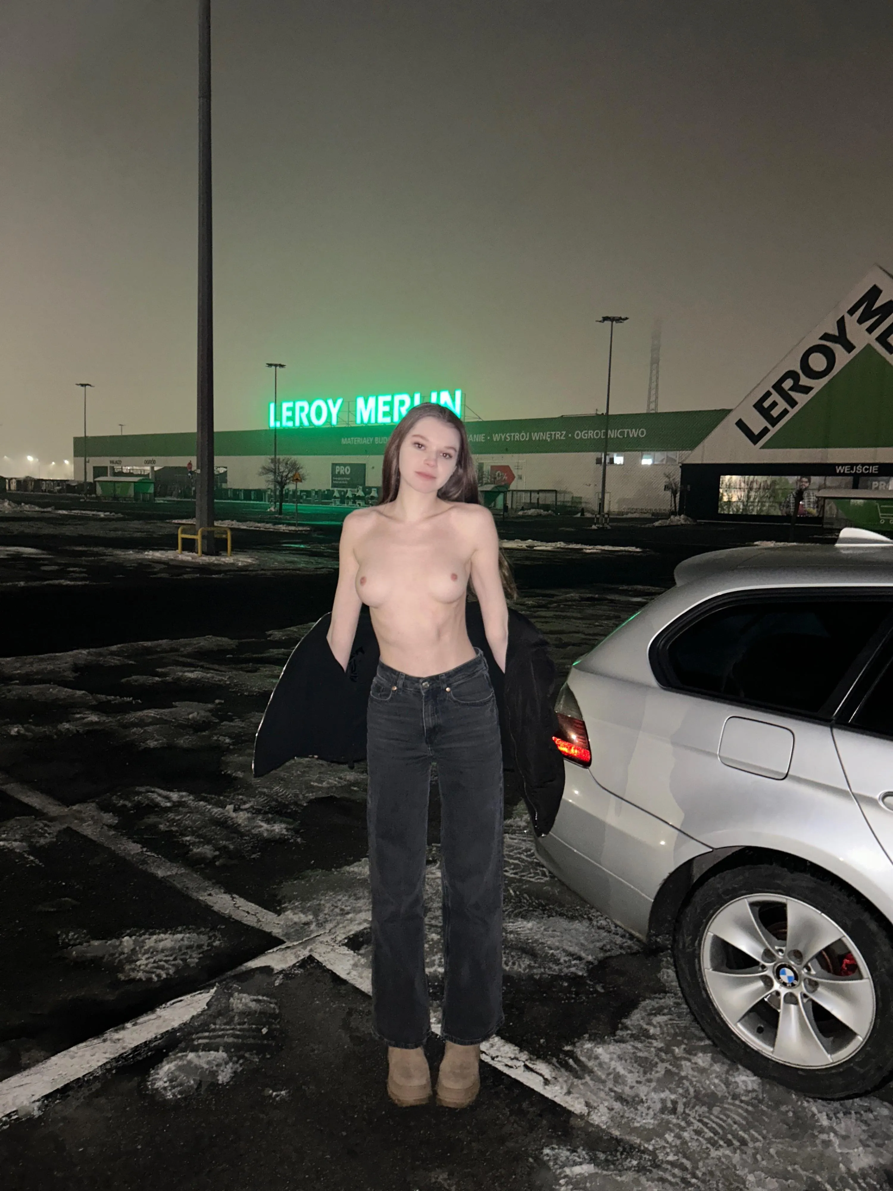 I love walks like this