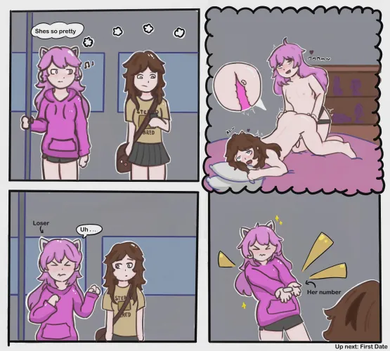 I need me a loser GF like this [original]