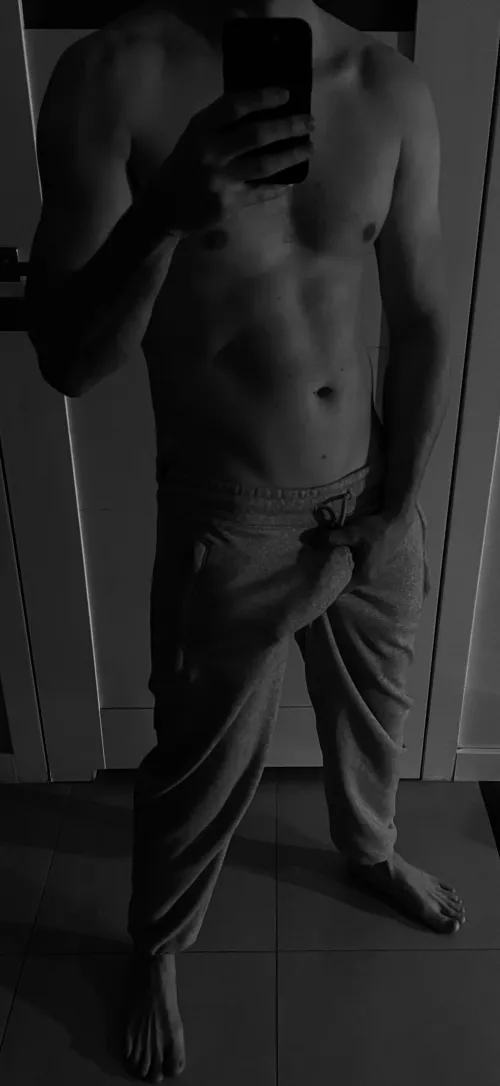 I Really Shouldn’t Go Out Like This