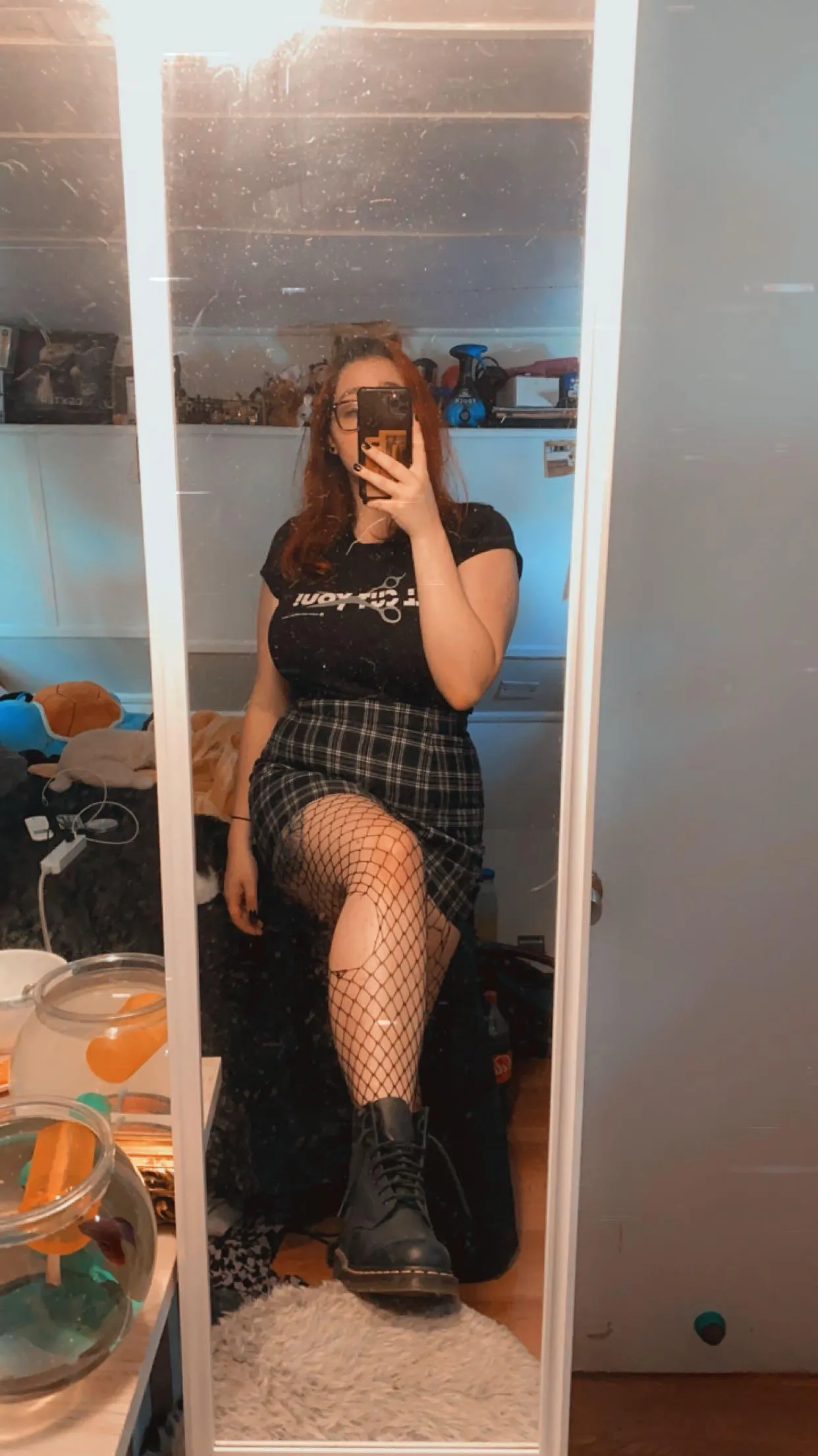 I shouldn’t have to ask..