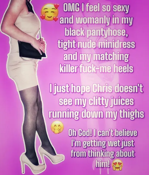 I used to have a crush on her. Now I have a crush on her husband 😳