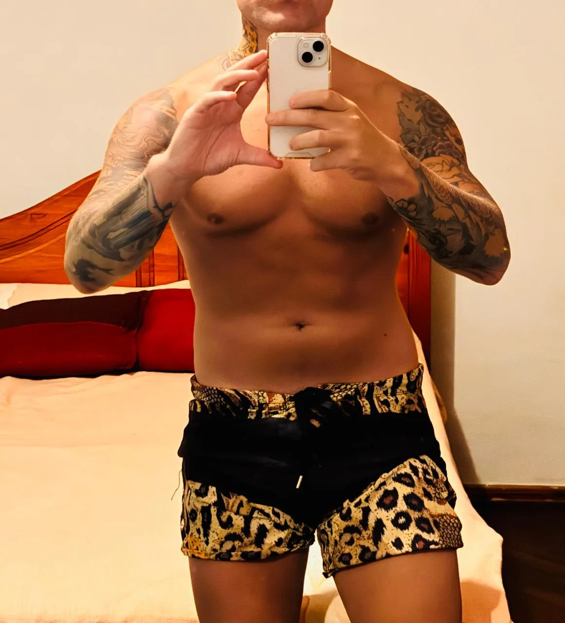 I want to be your gay boy