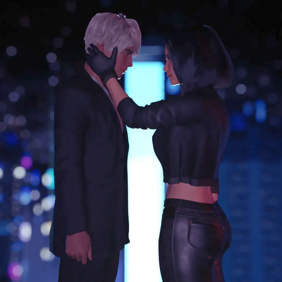 Is judge Hilde an LI? I need her to be an LI 🫠