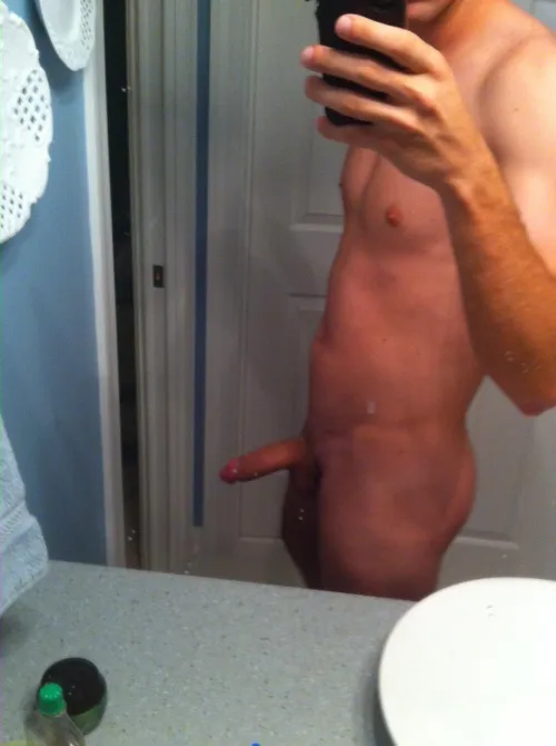 Just a quick update of me playing with my cock ring…37[M4F] 919 for sexting horny babes