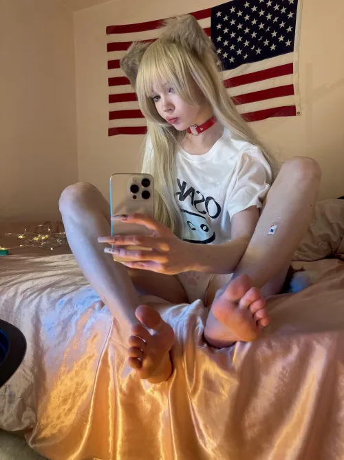 Kinako [My Cat is a Kawaii Girl] by lilmollypill