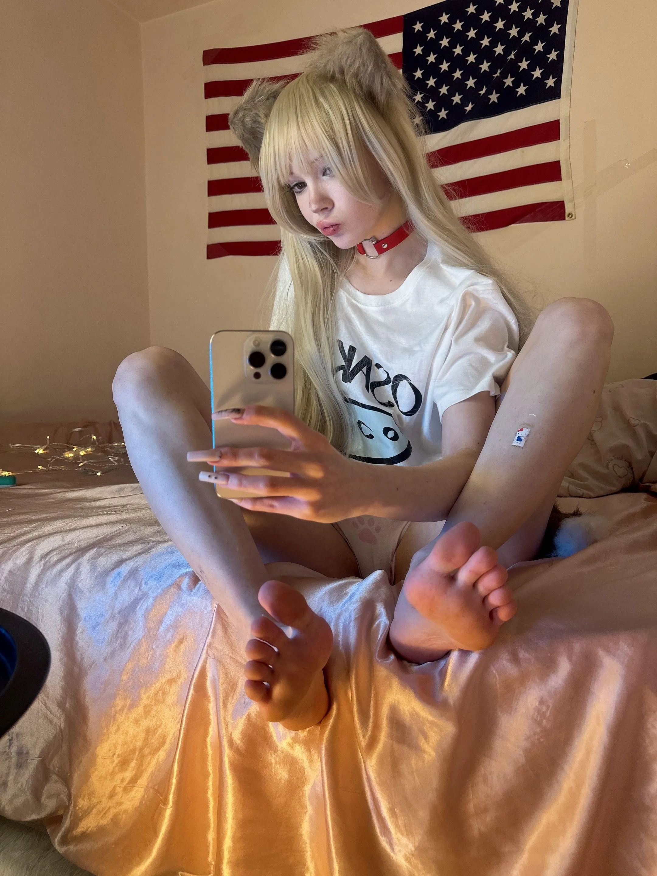 Kinako [My Cat is a Kawaii Girl] by lilmollypill