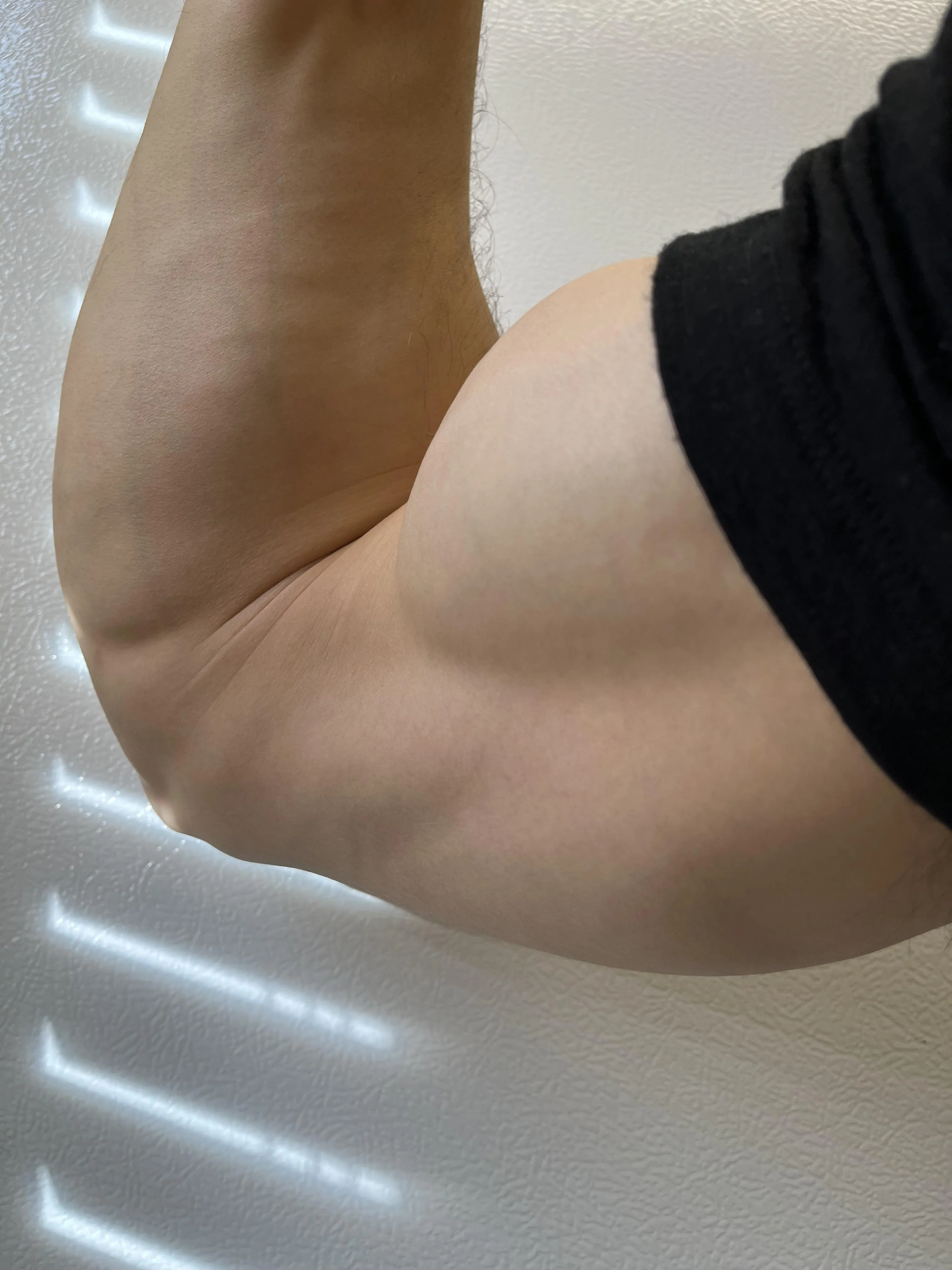 Lick the screen 😉