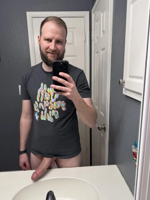 Looking forward to spring weather!