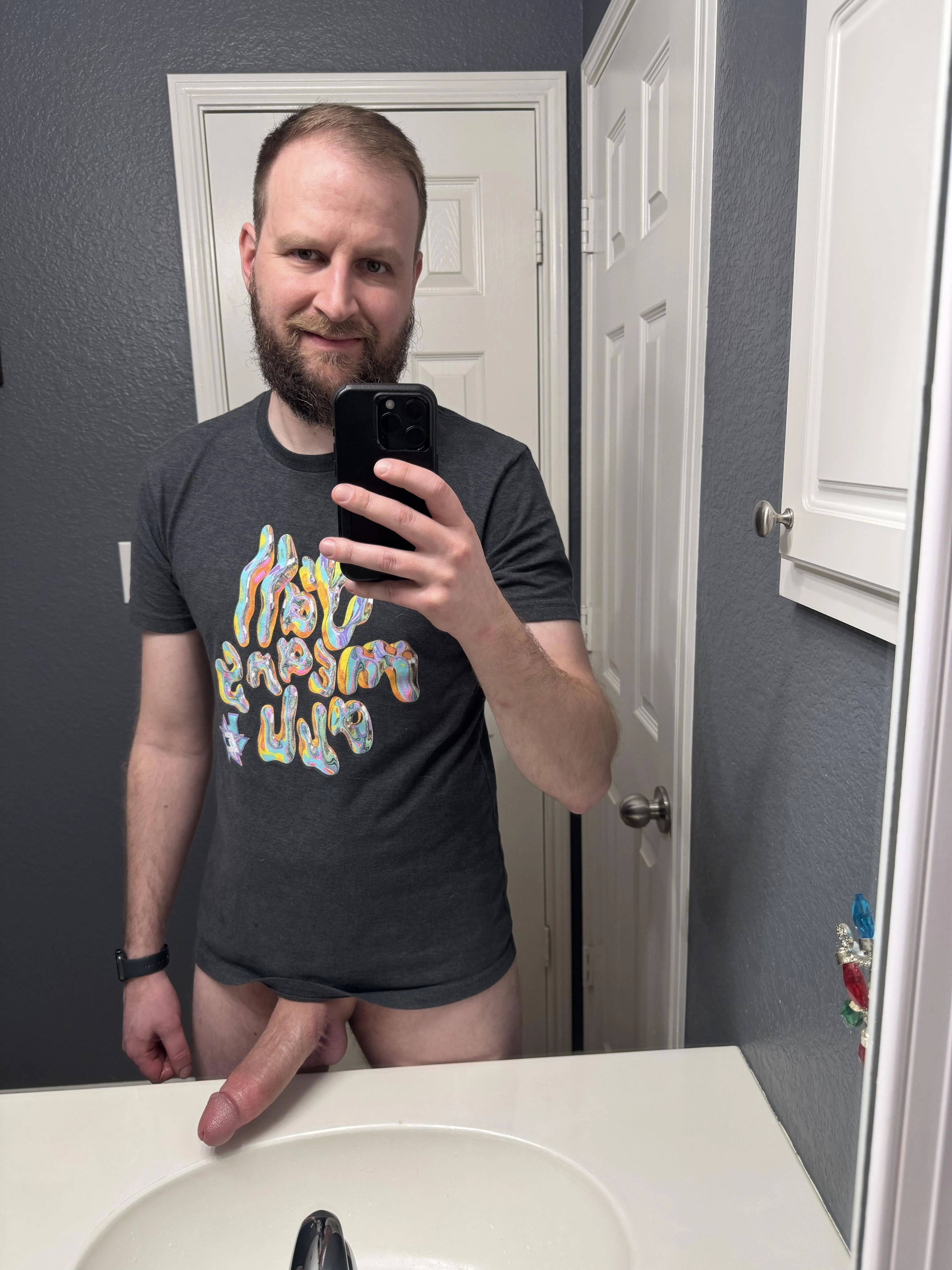 Looking forward to spring weather!