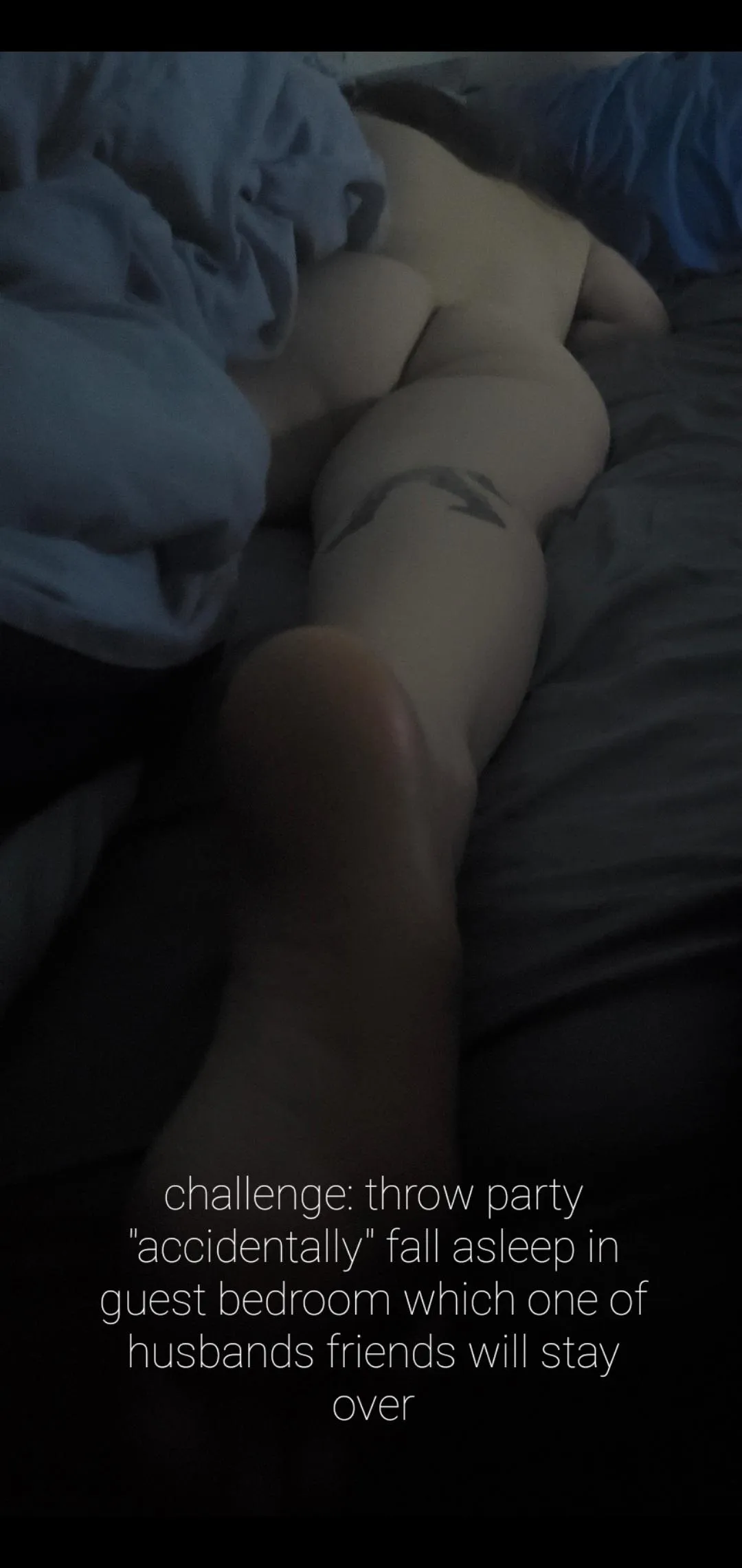 Love waiting makes me so wet