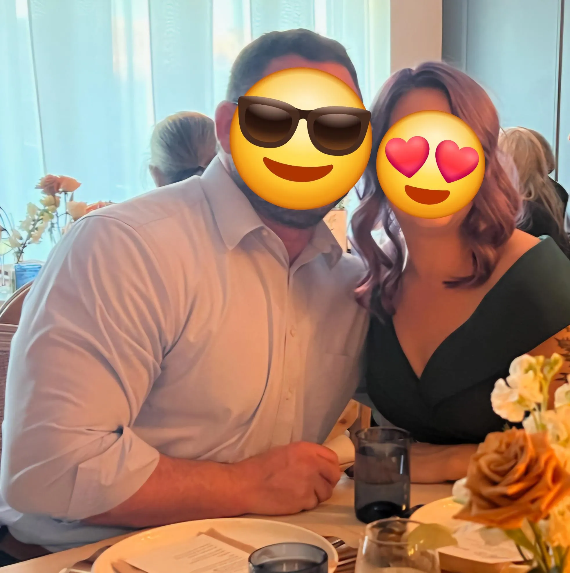 [Mf4mf] 41m/37f. Visiting in mid March.