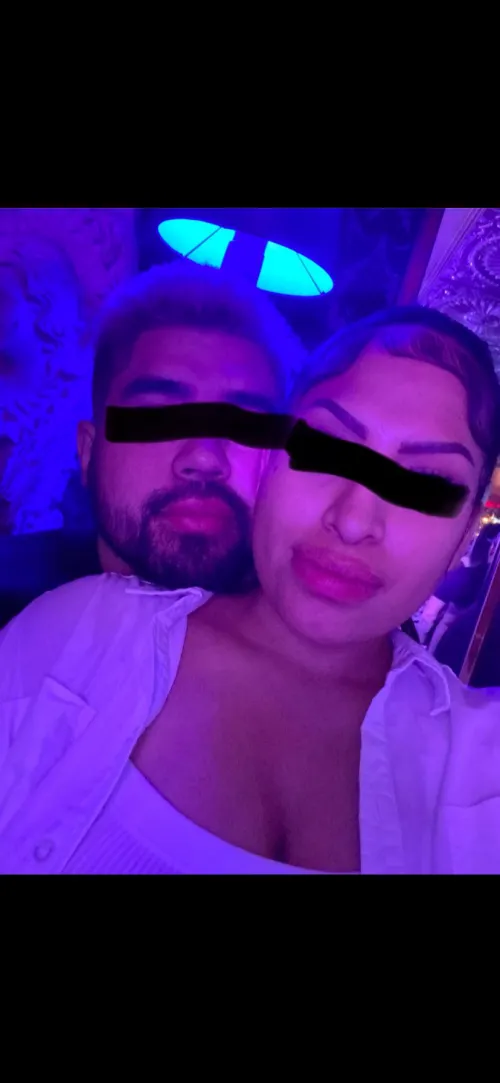 [MF4MF] Latino couple