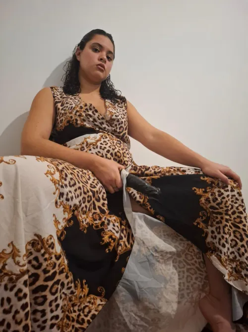 Mommy is in the mood to use this on your ass.