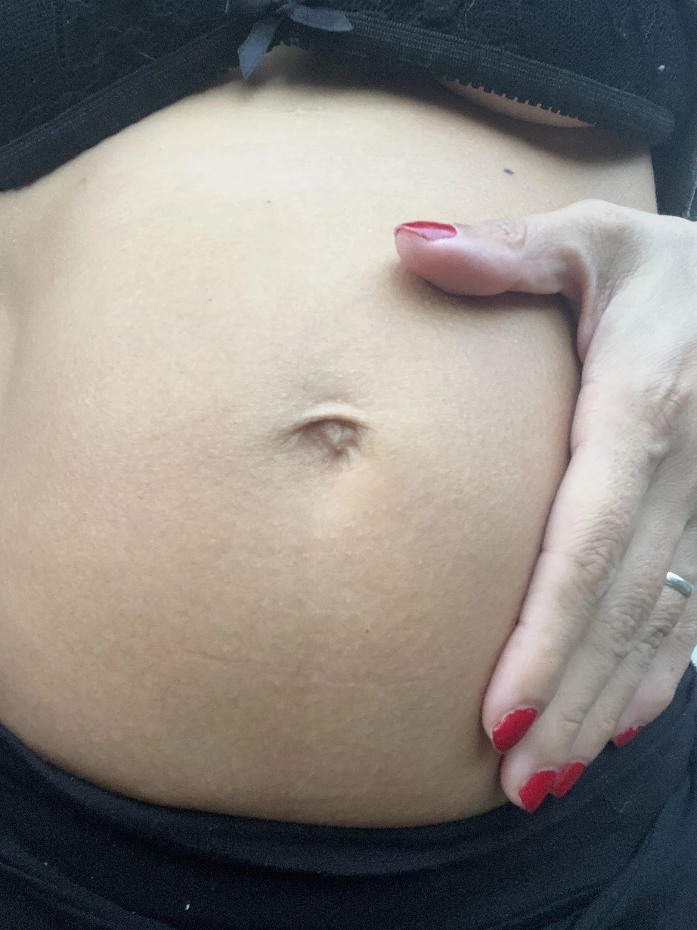 My beautiful bellybutton