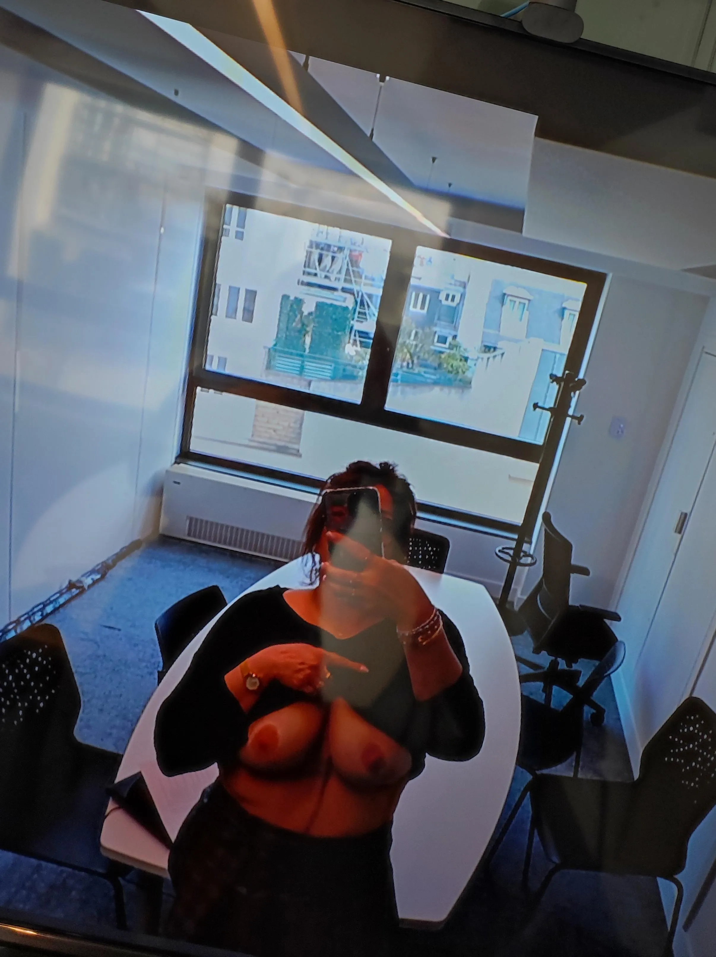 My teams meeting ended up very well.