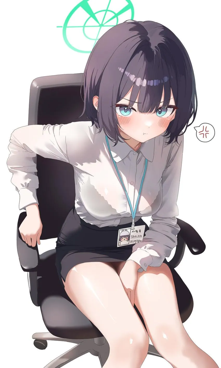 OL Saki [Blue Archive]