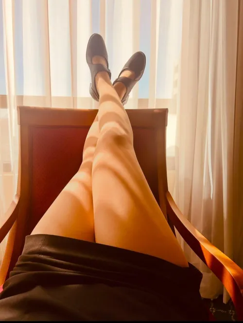 Playing with the light