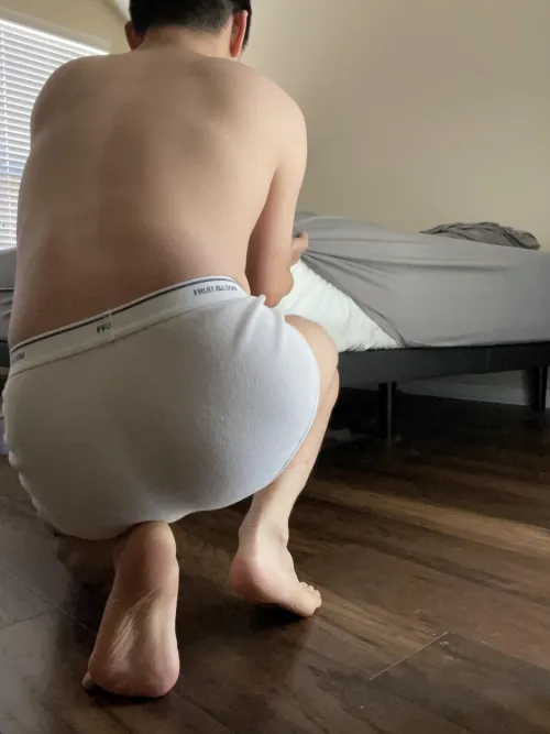 Putting on clean sheets