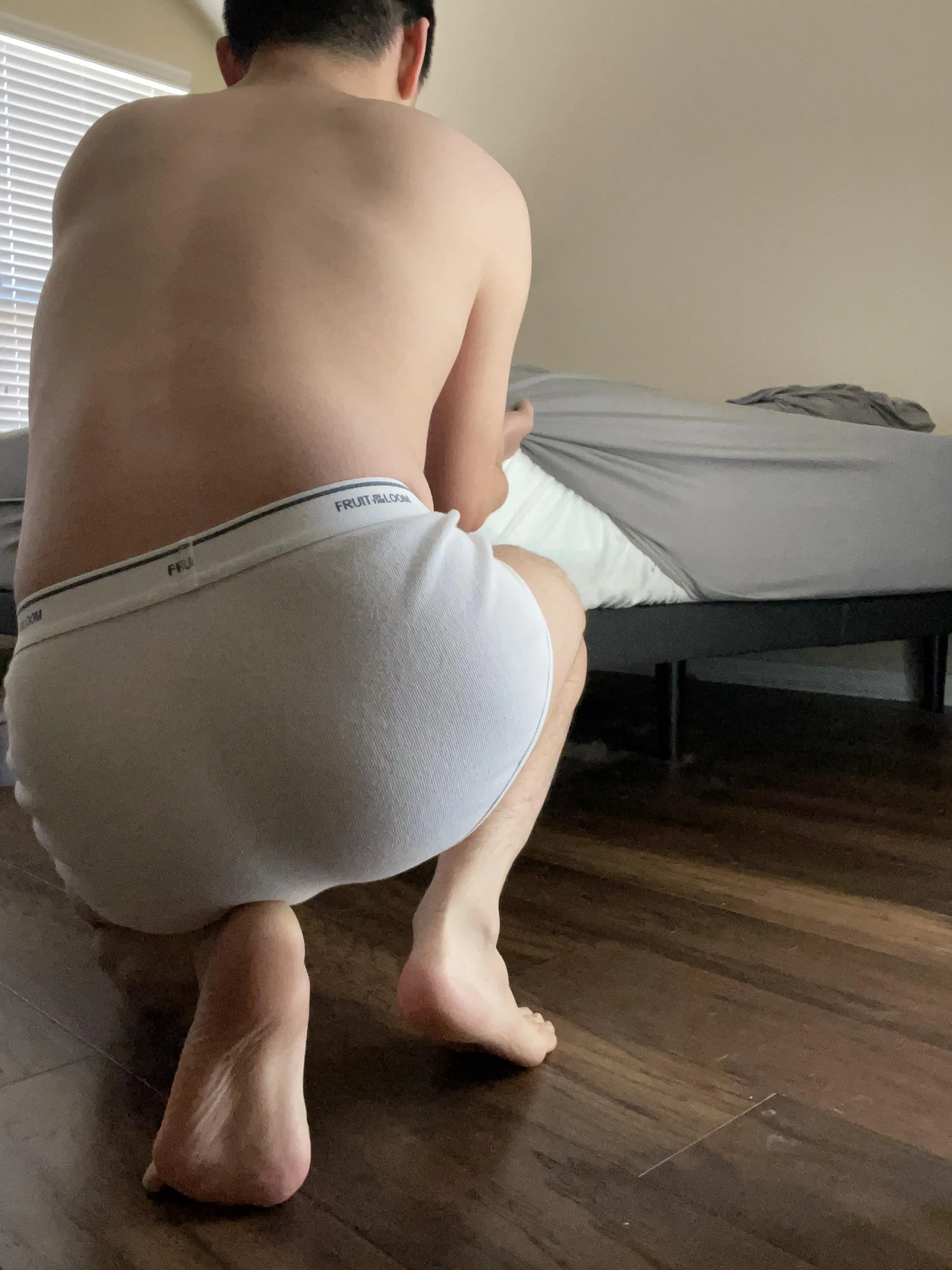 Putting on clean sheets